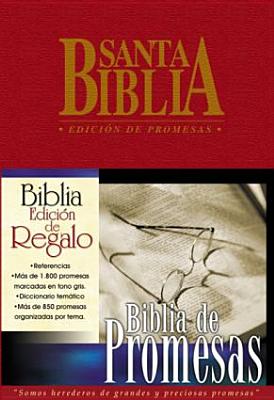 La Biblia de Promesas-Rvr 1960