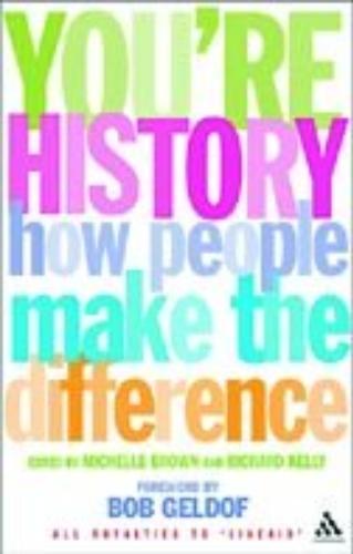 You're History!