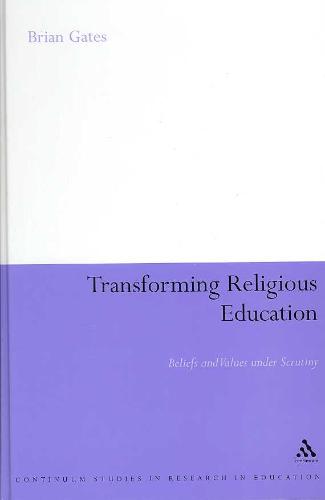 Transforming Religious Education