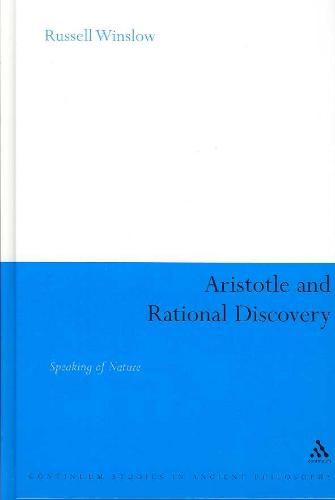 Aristotle and Rational Discovery