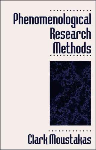 Phenomenological Research Methods