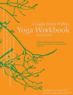 A Light from Within Yoga Workbook and Journal