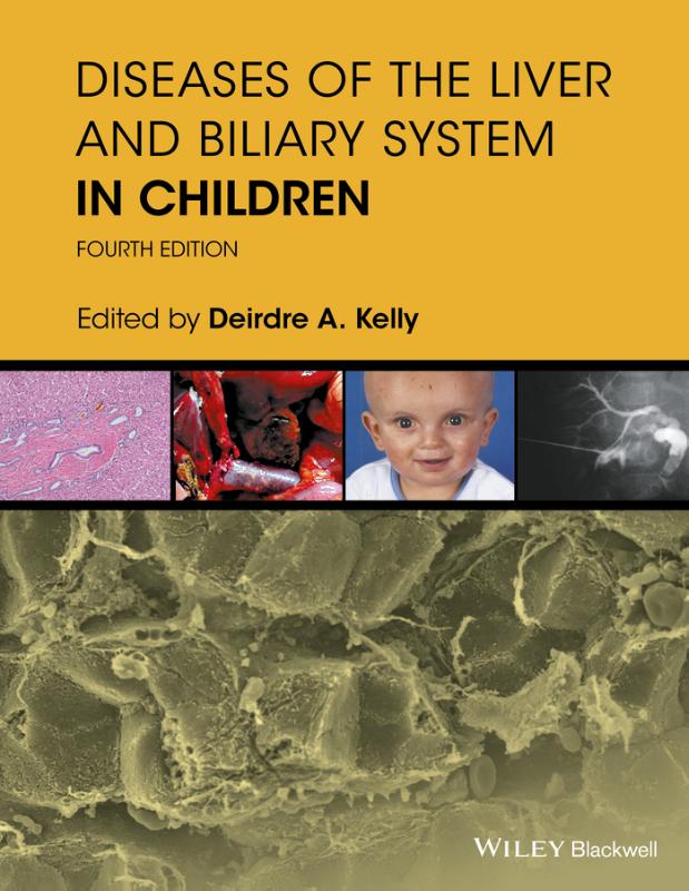 Diseases of the Liver & Biliary System in Children