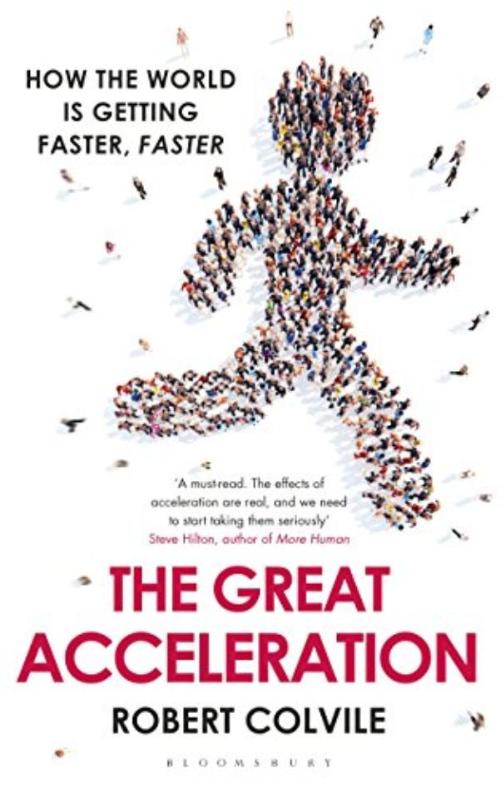 The Great Acceleration