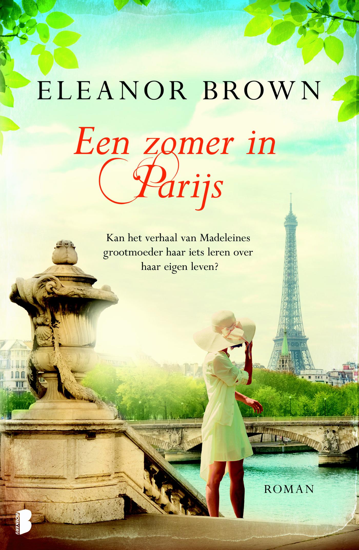 Een zomer in Parijs (Ebook)