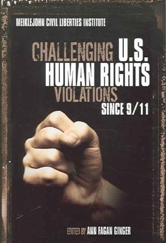 Challenging US Human Rights Violations Since 9/11