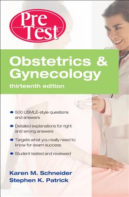 Obstetrics and Gynecology