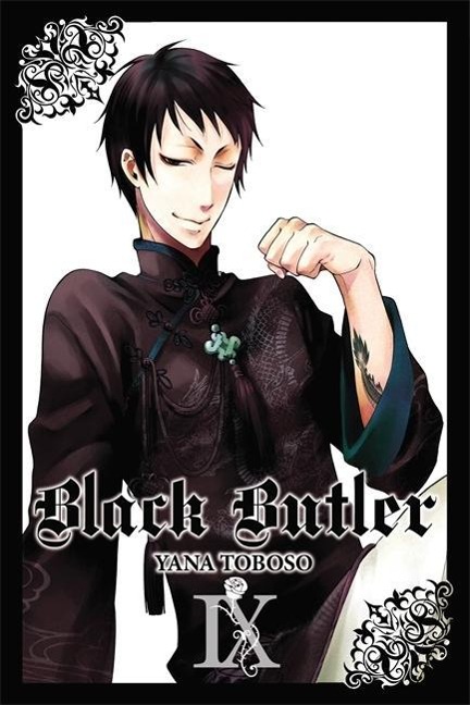 Black Butler 9