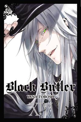 Black Butler 14