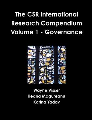 The Csr International Research Compendium