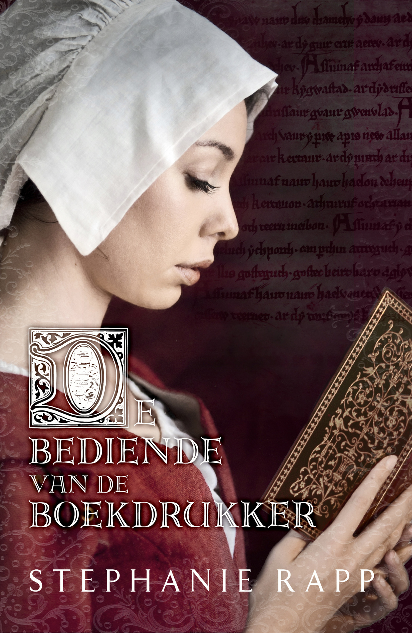 De bediende van de boekdrukker (Ebook)