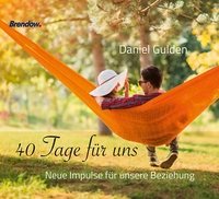 40 Tage für uns - Aufstellbuch