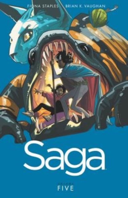 Saga 5