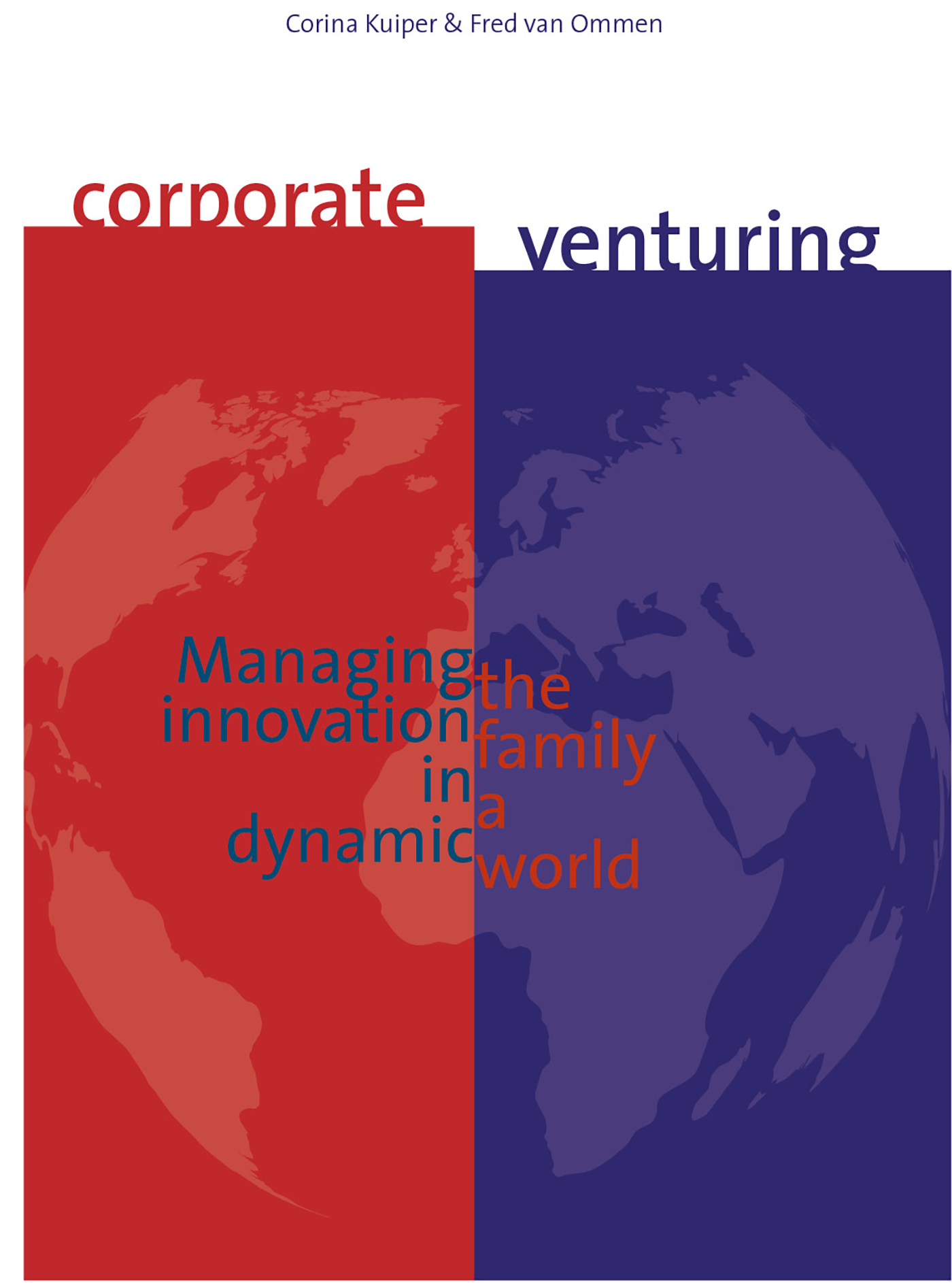 Corporate venturing (Ebook)