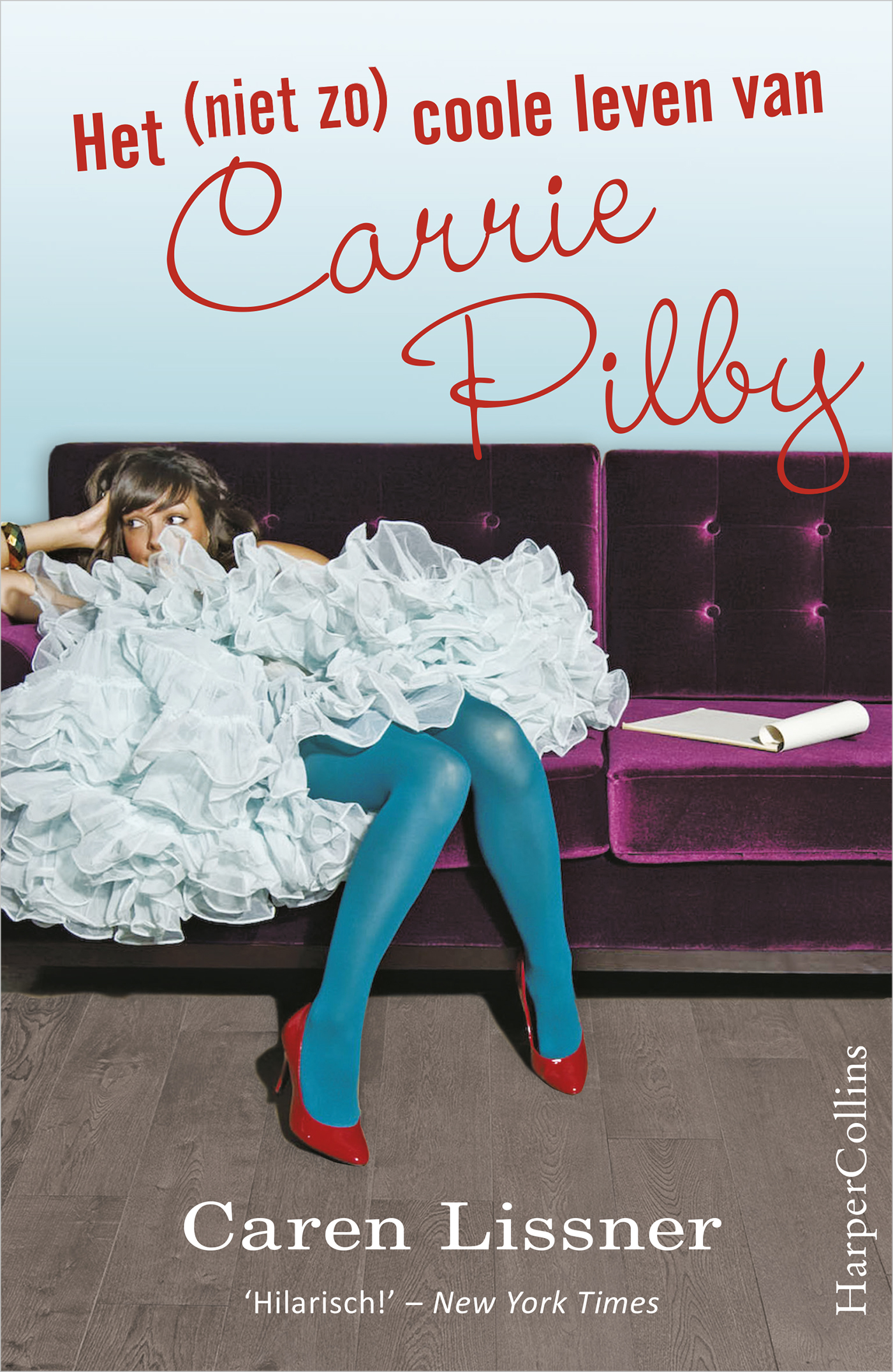 Het (niet zo) coole leven van Carrie Pilby (Ebook)