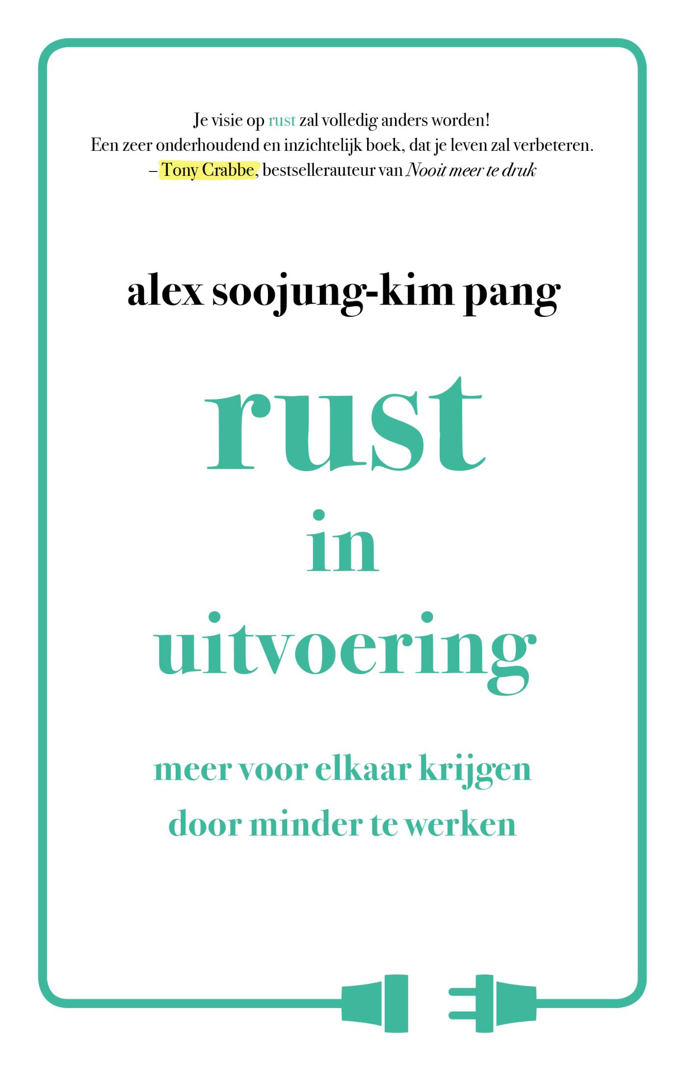 Rust in uitvoering (Ebook)