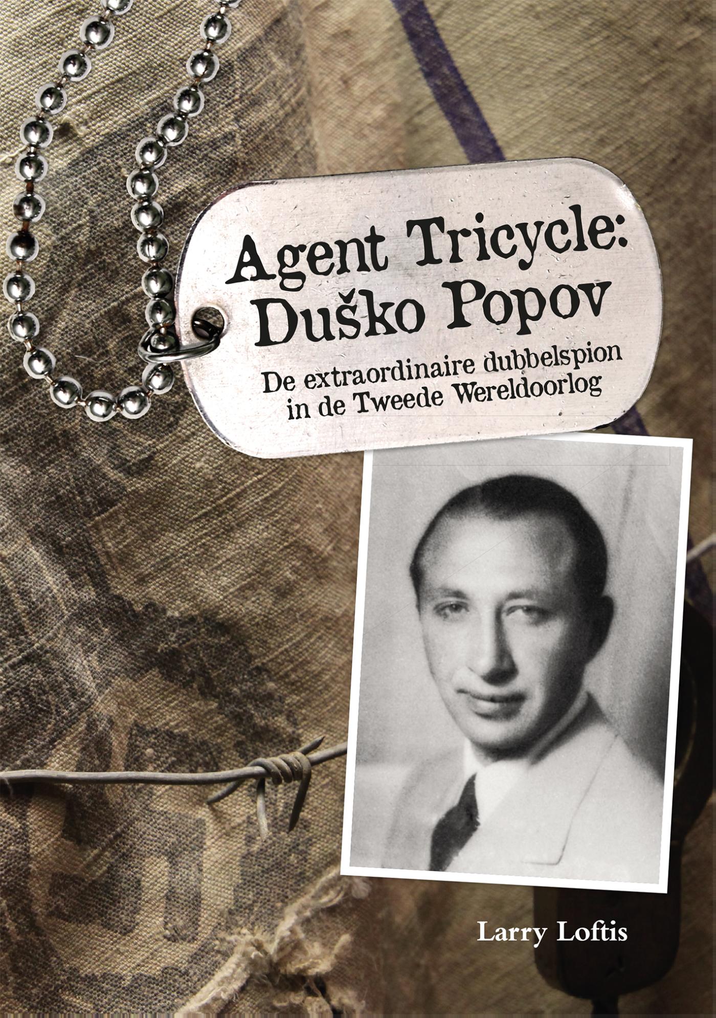 Agent Tricycle: Dusko Popov (Ebook)