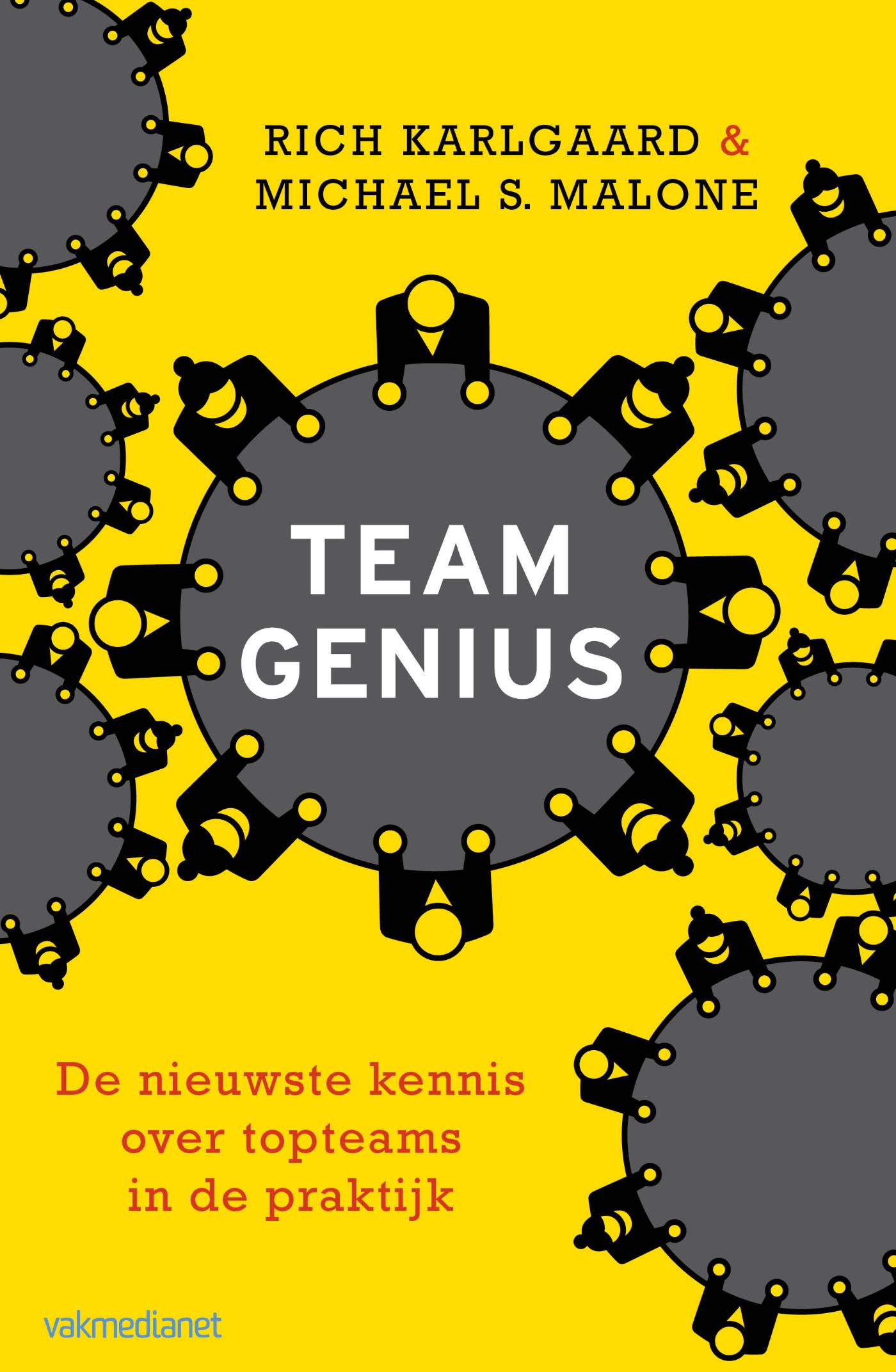 Team genius (Ebook)