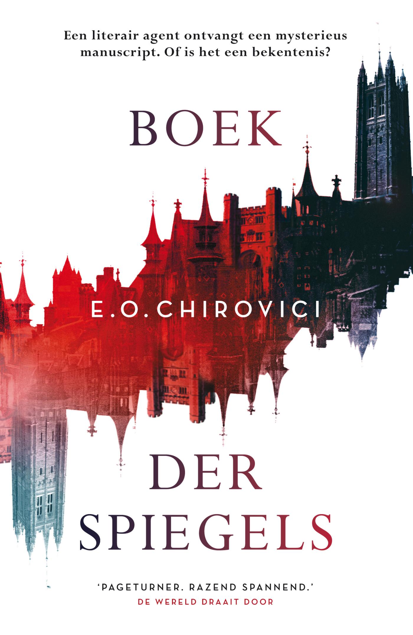 Boek der spiegels (Ebook)