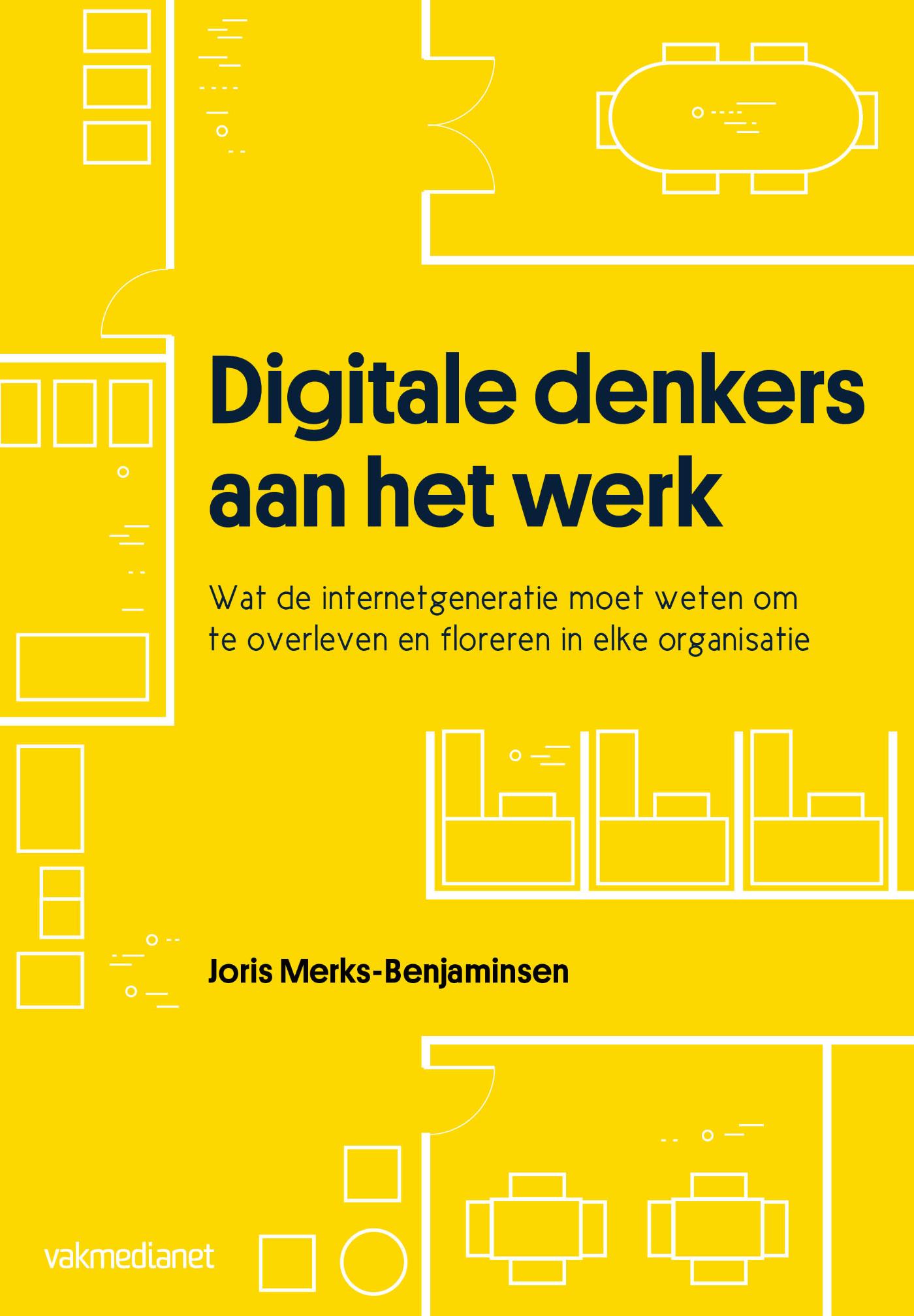 Digitale denkers aan het werk (Ebook)