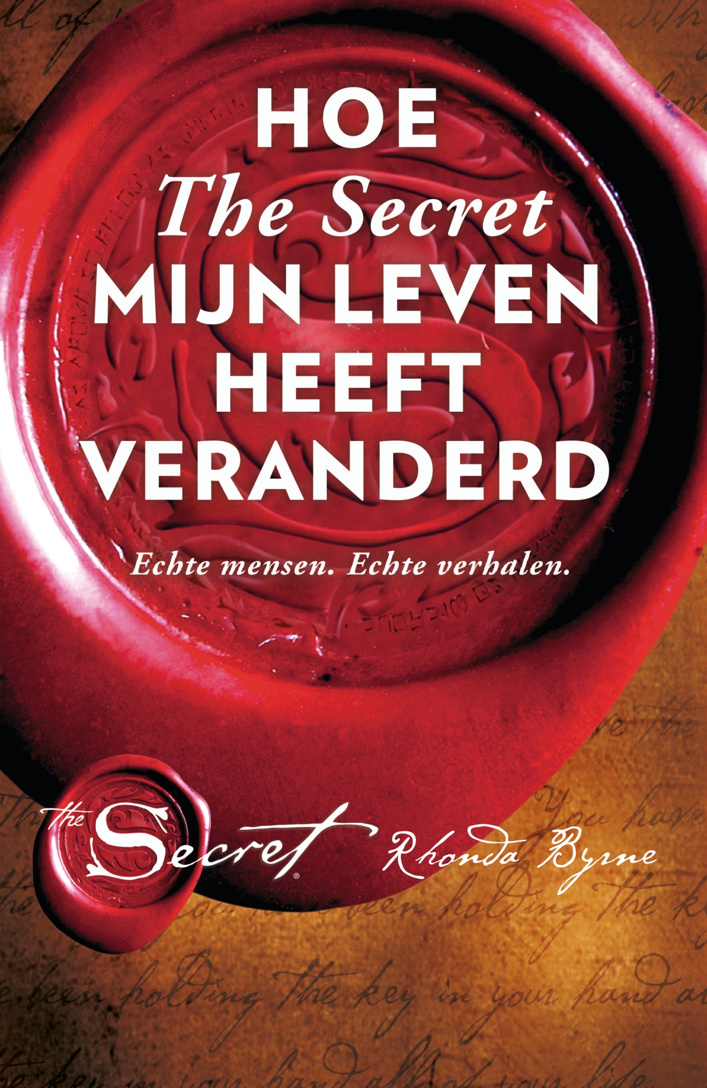 Hoe the secret mijn leven heeft veranderd (Ebook)