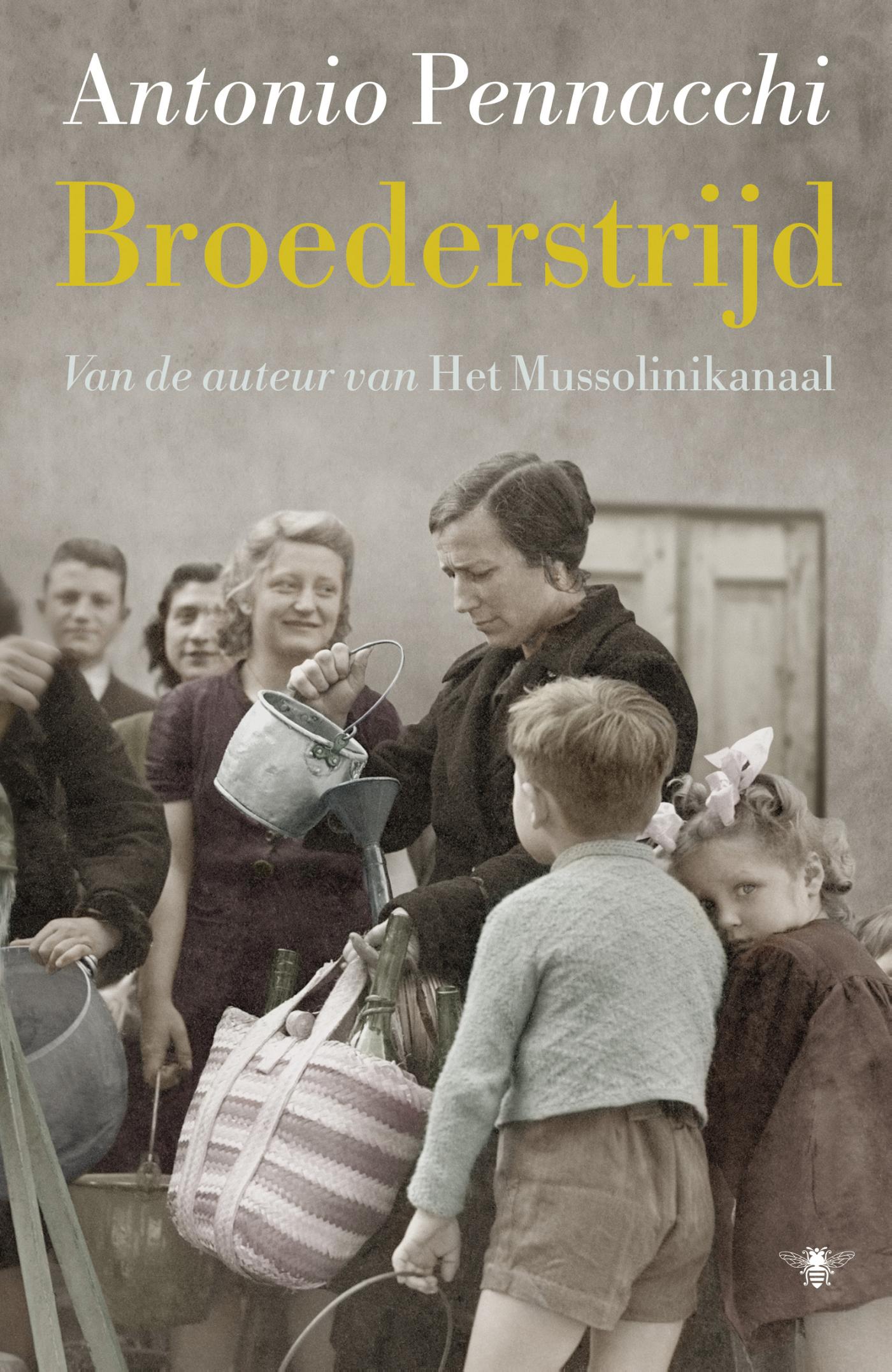 Broederstrijd (Ebook)