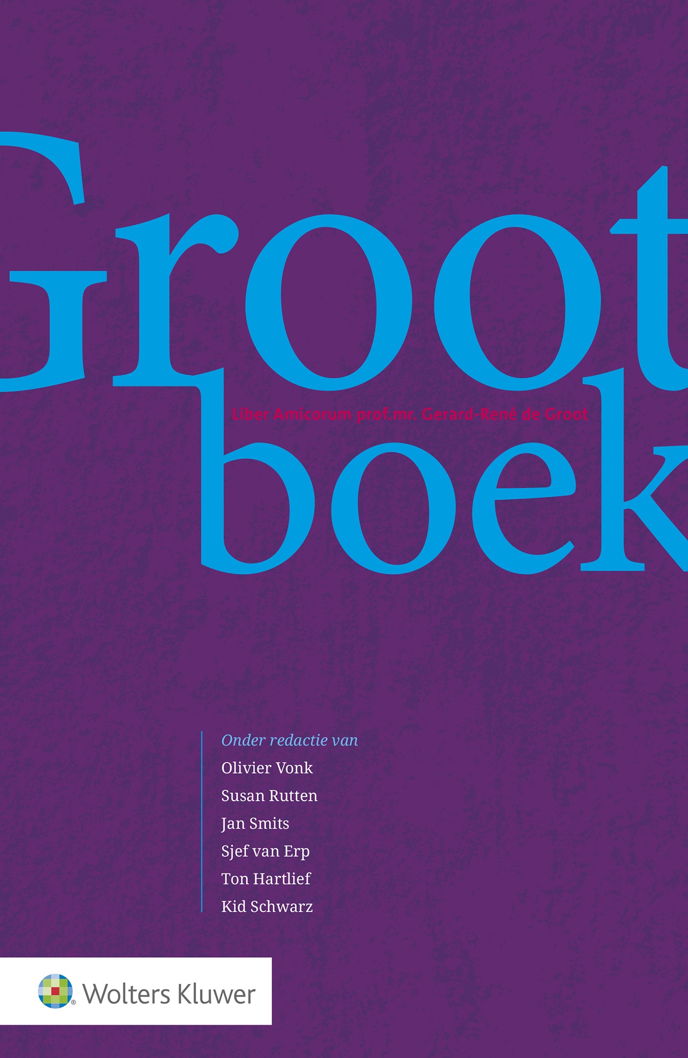 Grootboek (Ebook)