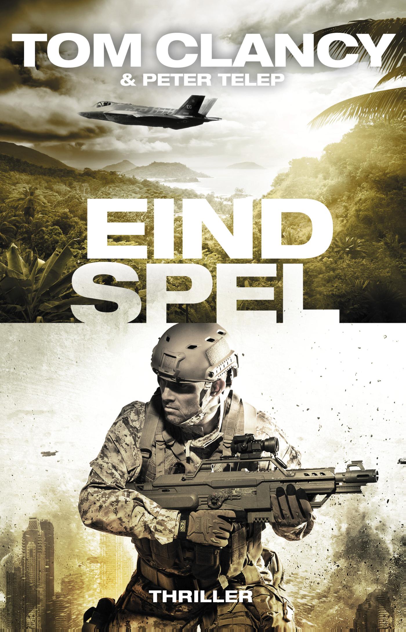 Eindspel (Ebook)