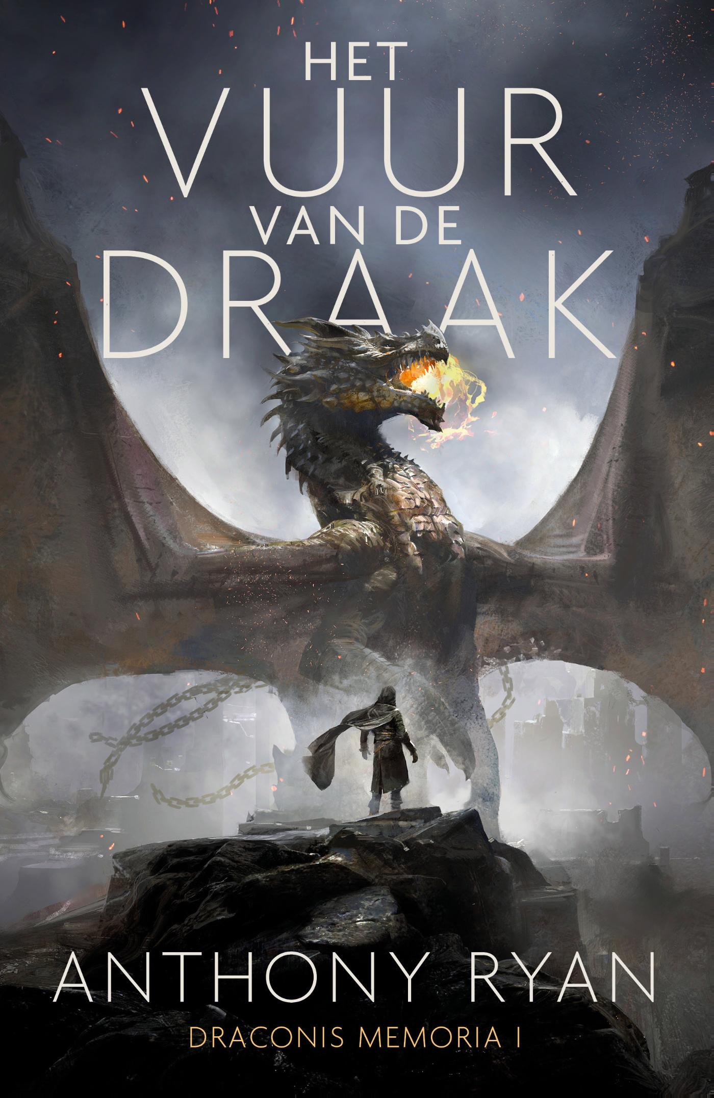 Het Vuur van de Draak (Ebook)