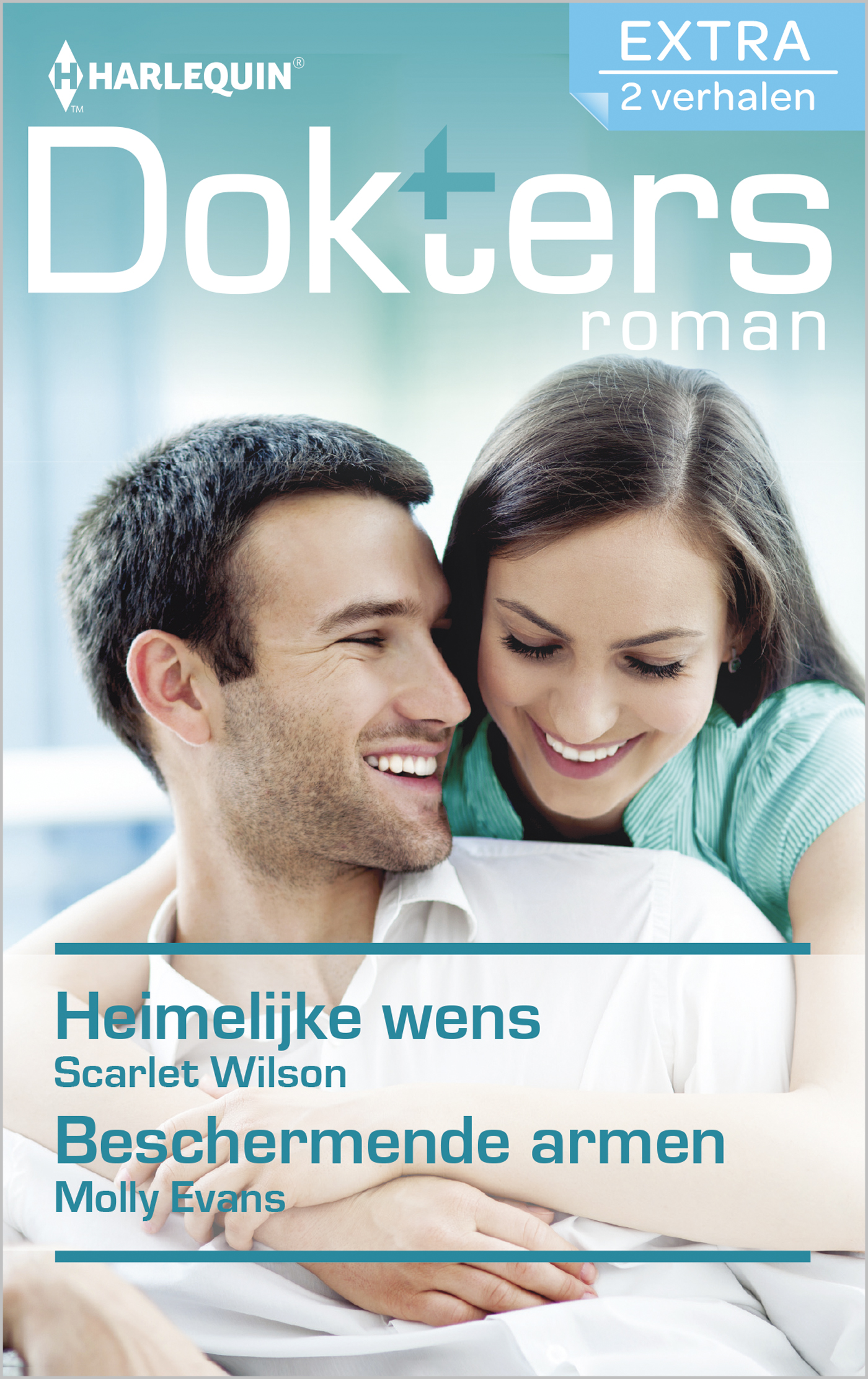 Heimelijke wens ; Beschermende armen (2-in-1) (Ebook)