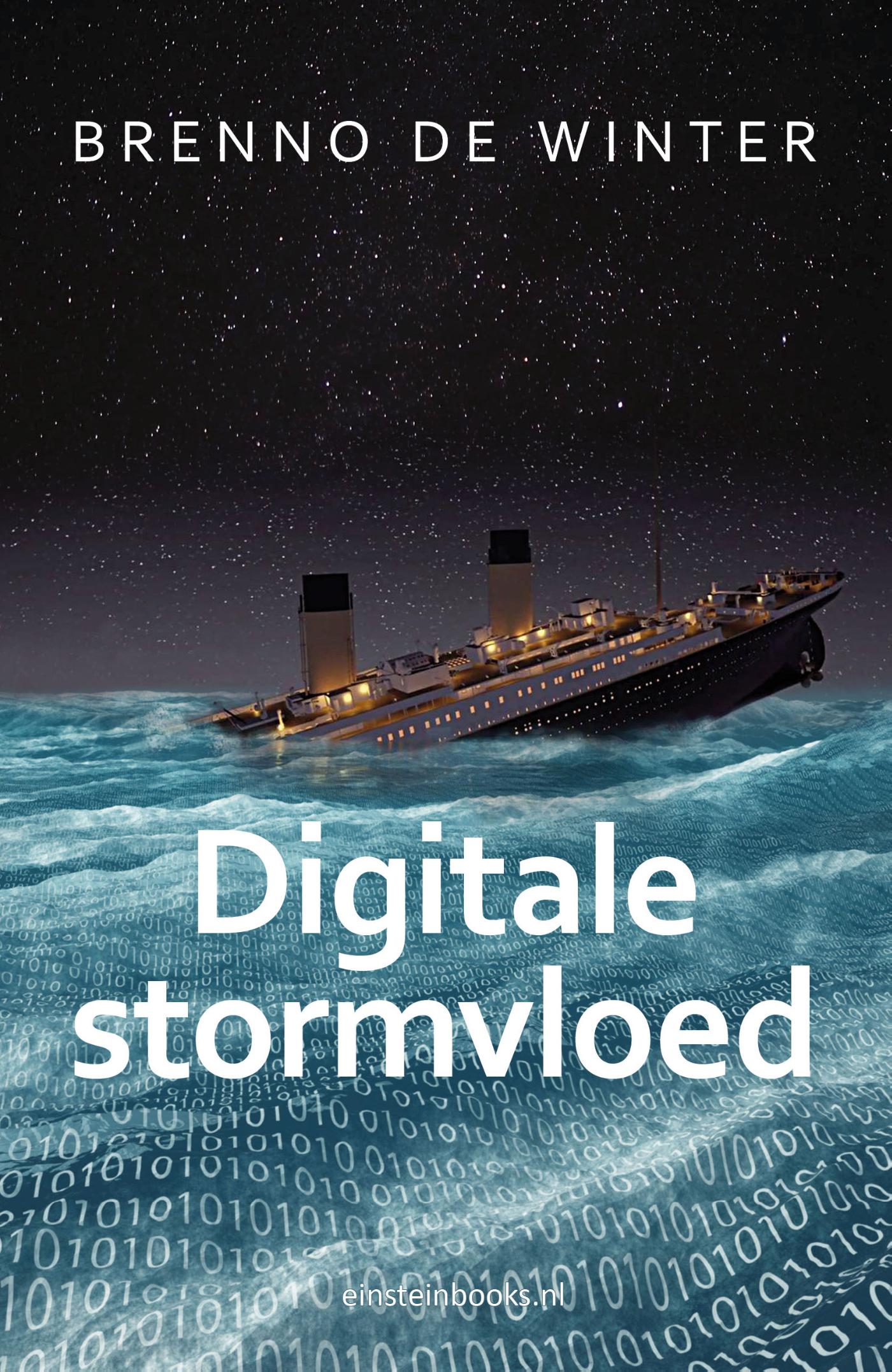 Digitale stormvloed (Ebook)