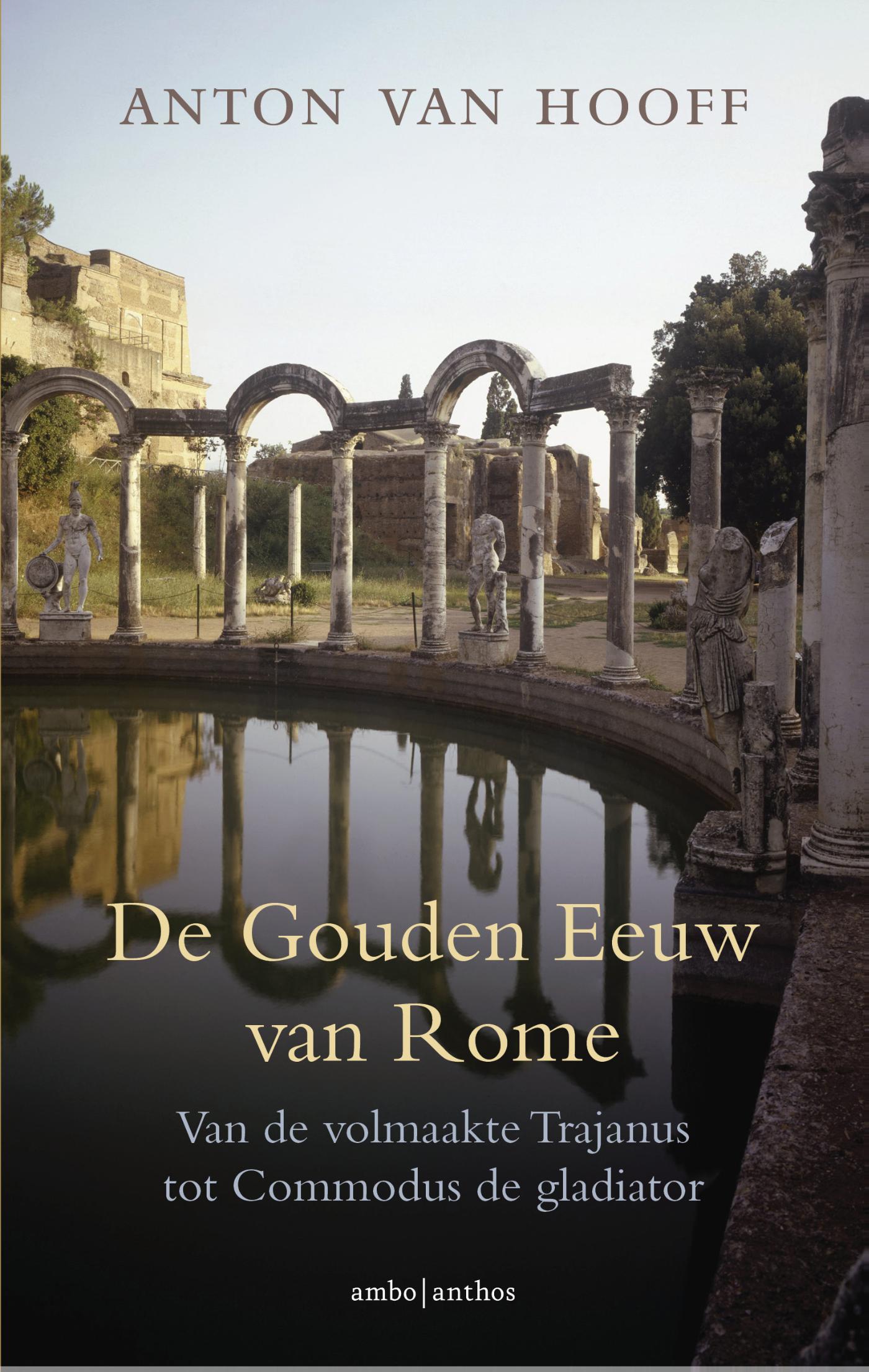 De gouden eeuw van Rome (Ebook)