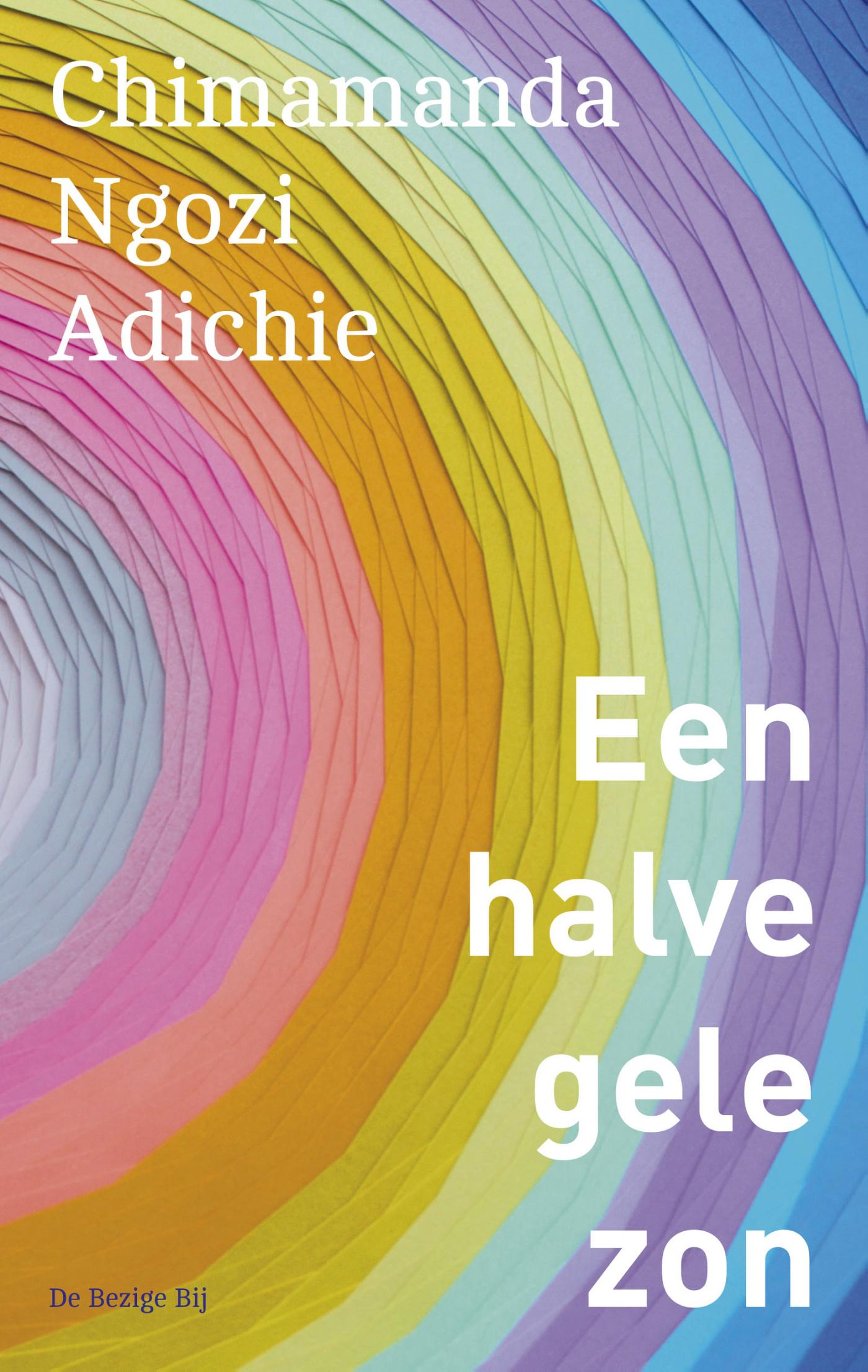 Een halve gele zon (Ebook)