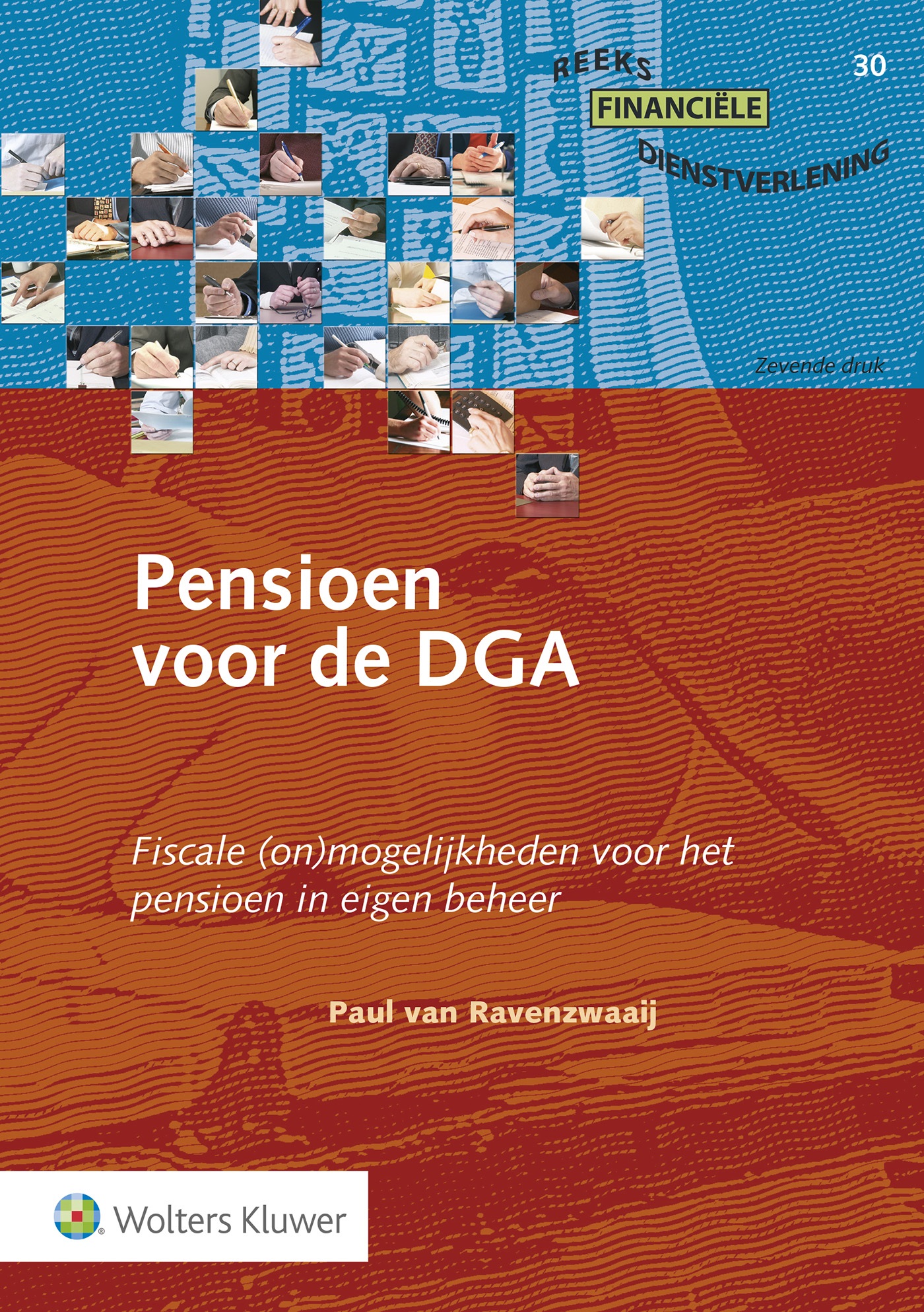 Pensioen voor de DGA (Ebook)
