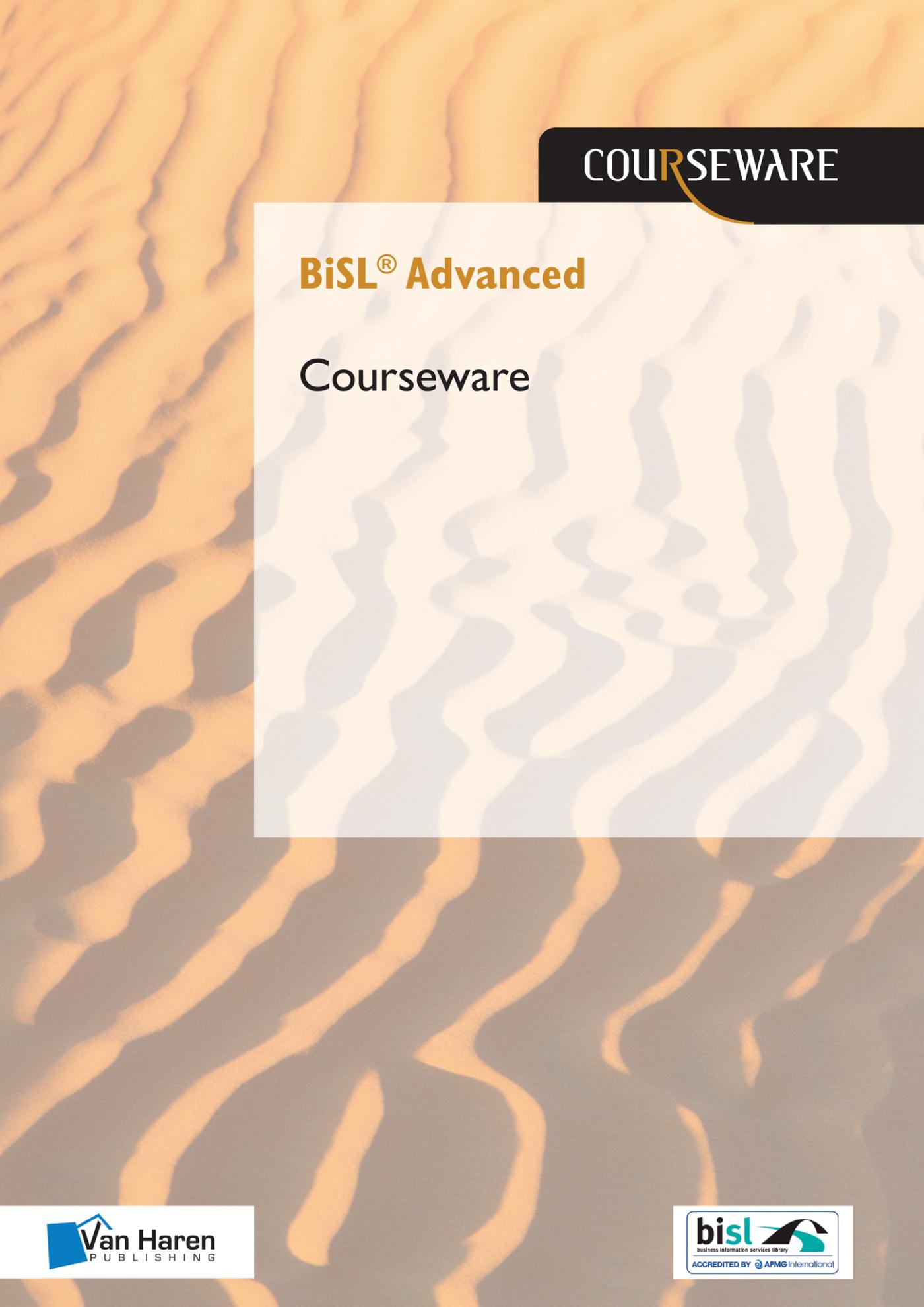 BiSL Advanced courseware (Ebook)