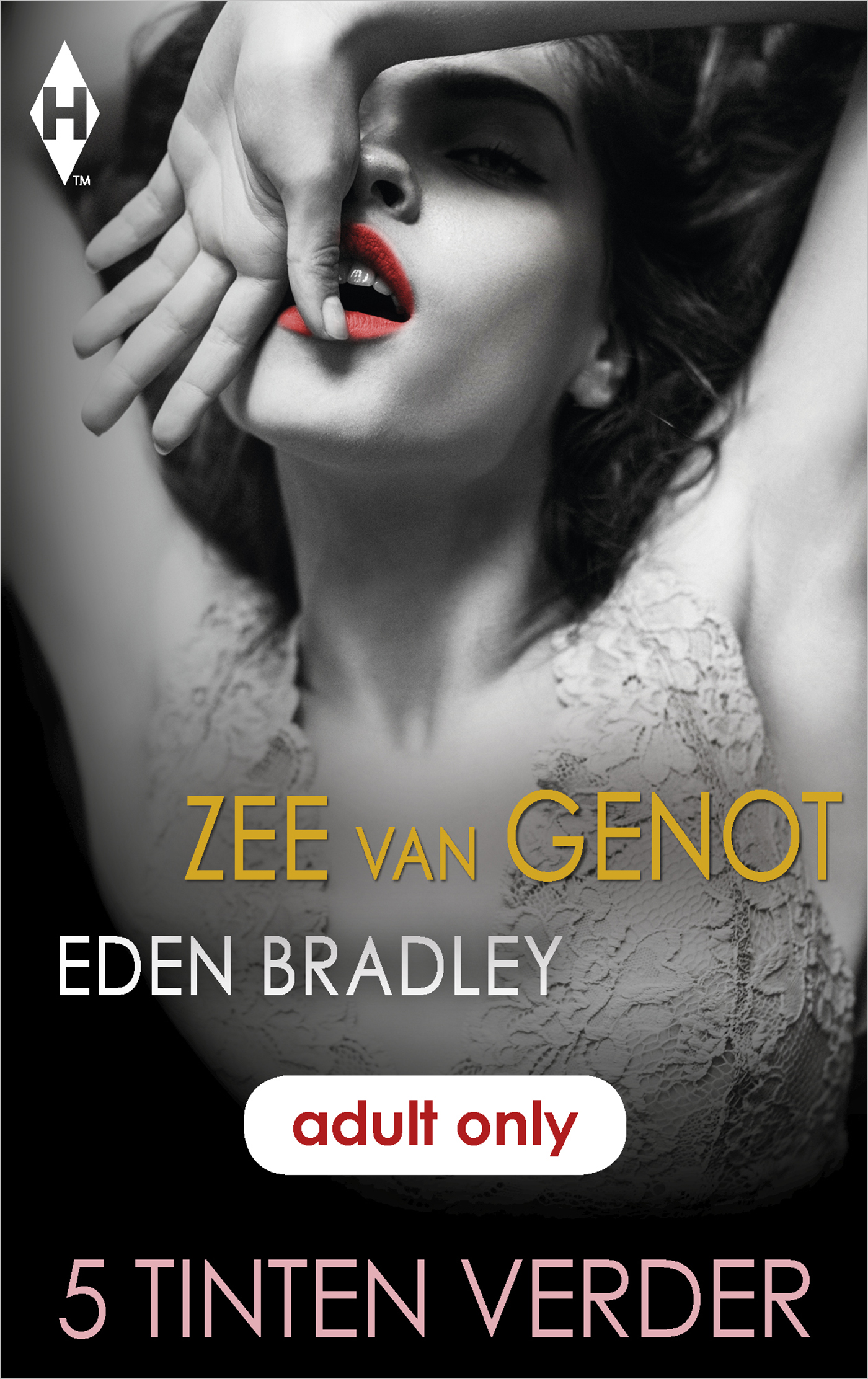 Vijf tinten verder / Zee van genot (Ebook)