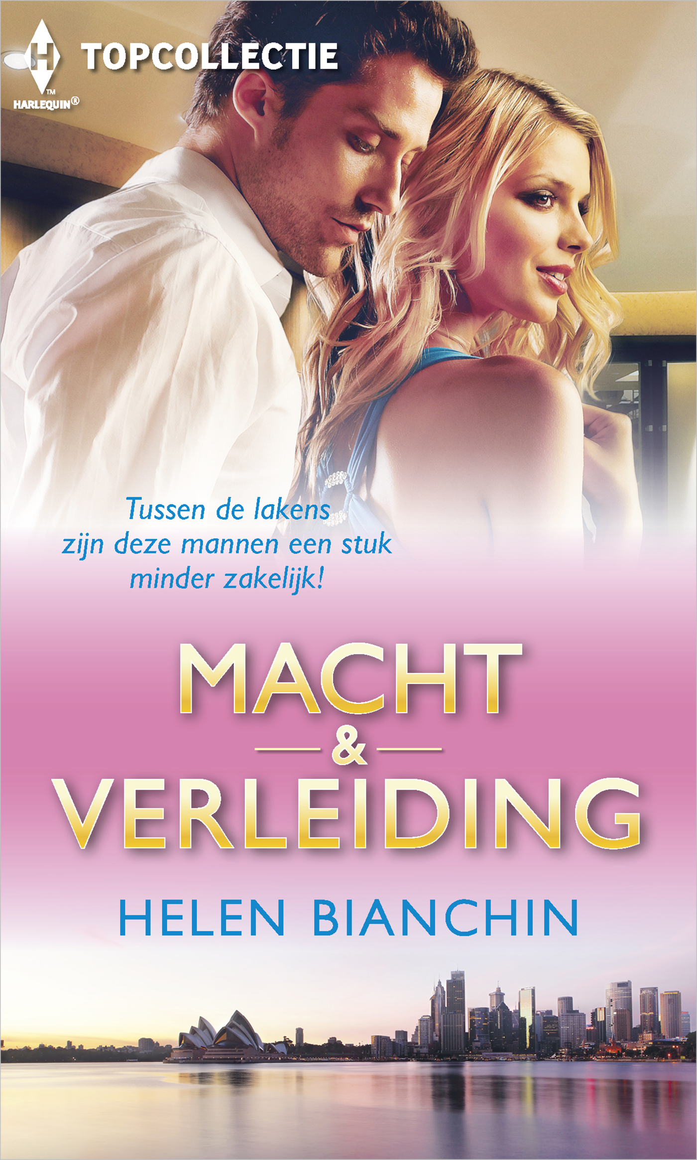 Macht & Verleiding (3-in-1) (Ebook)