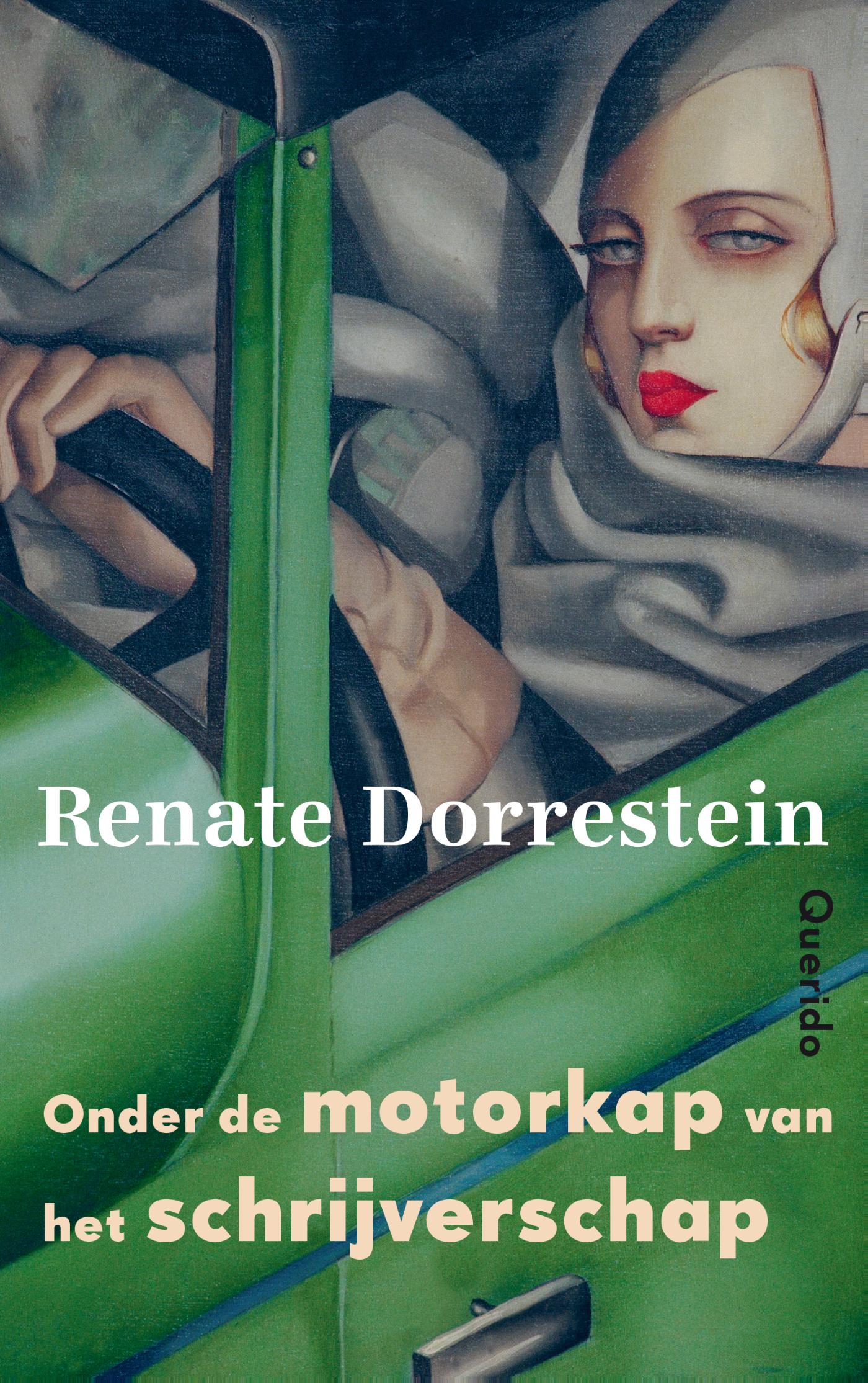 Onder de motorkap van het schrijverschap (Ebook)