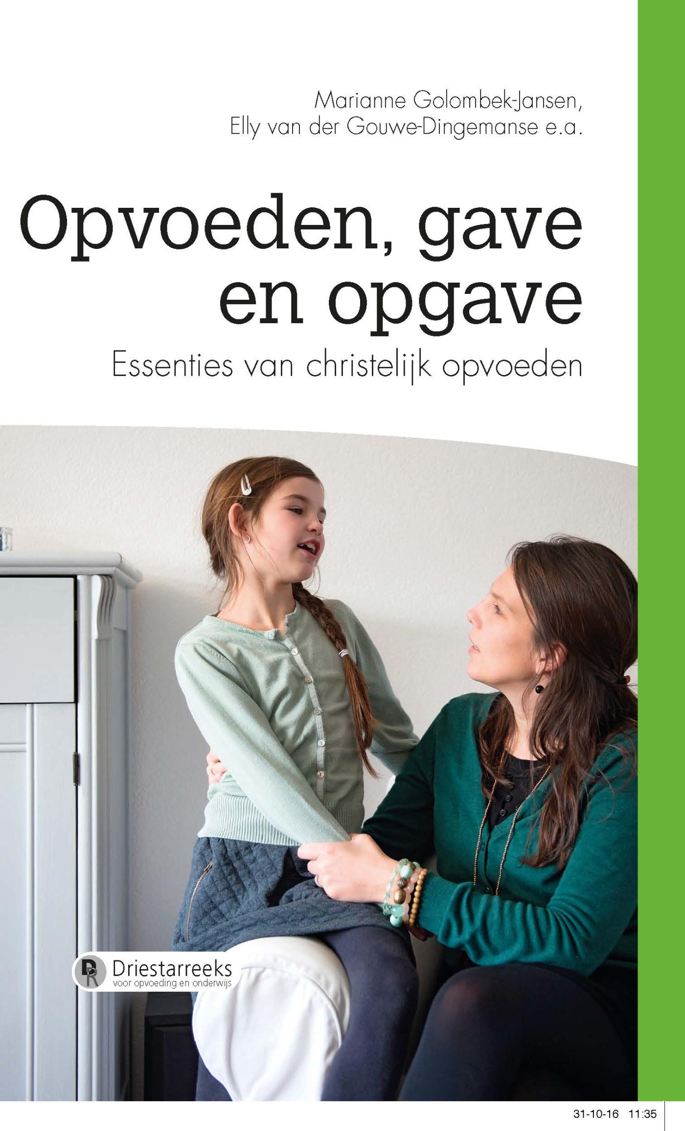 Opvoeden, gave en opgave (Ebook)