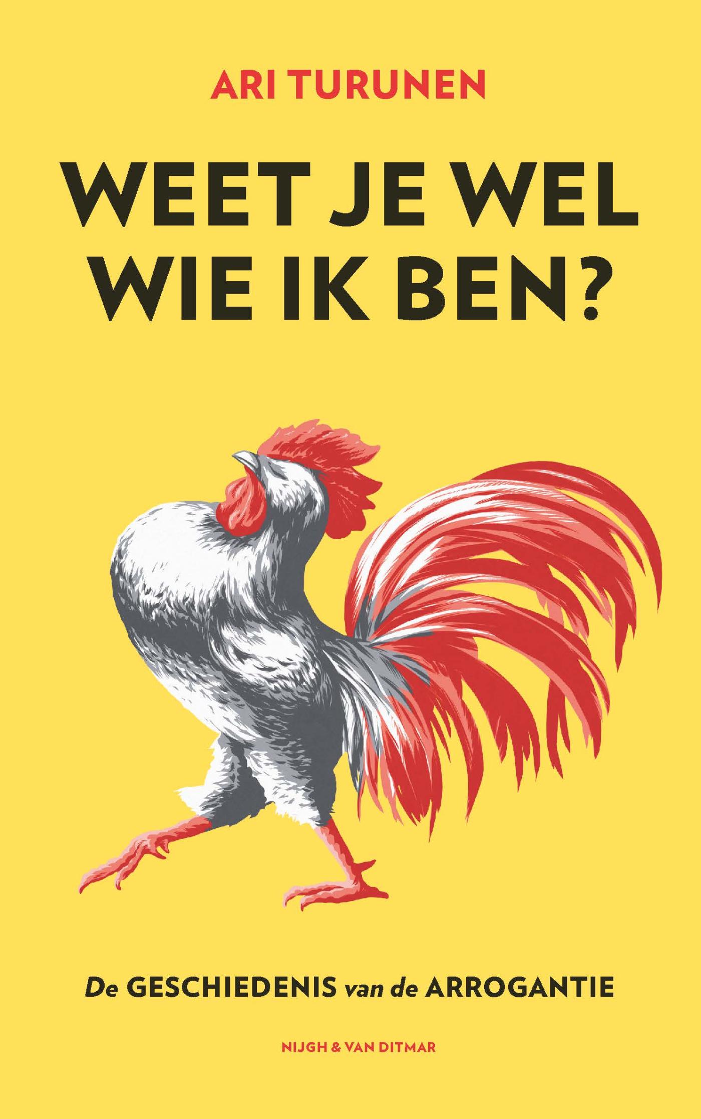 Weet je wel wie ik ben? (Ebook)