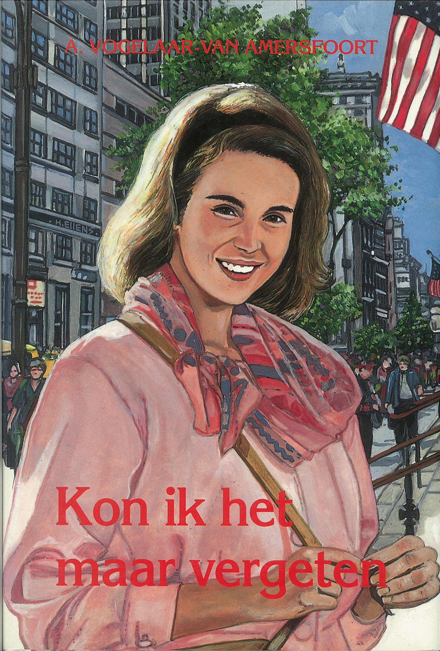 Kon ik het maar vergeten (Ebook)