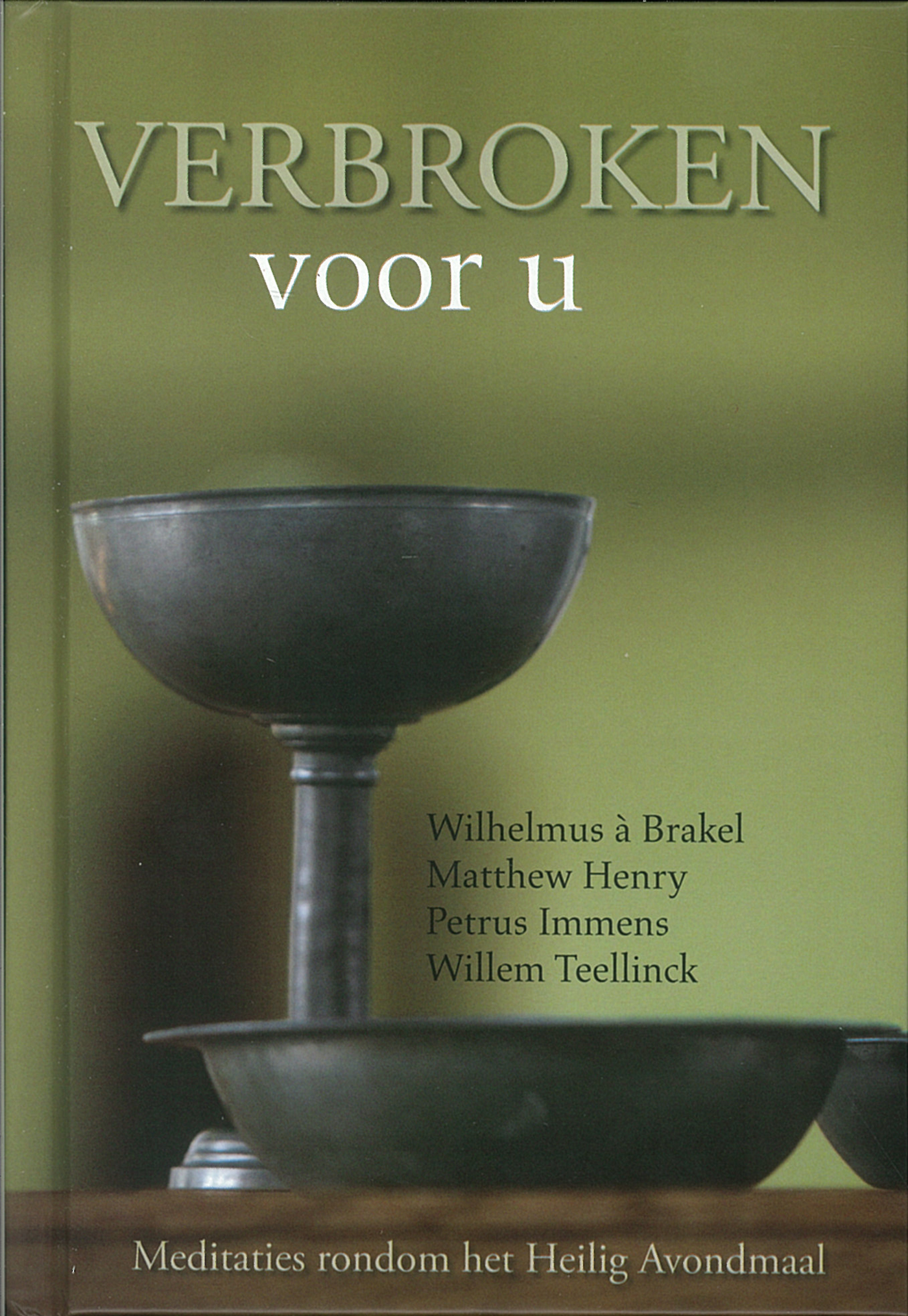 Verbroken voor u (Ebook)