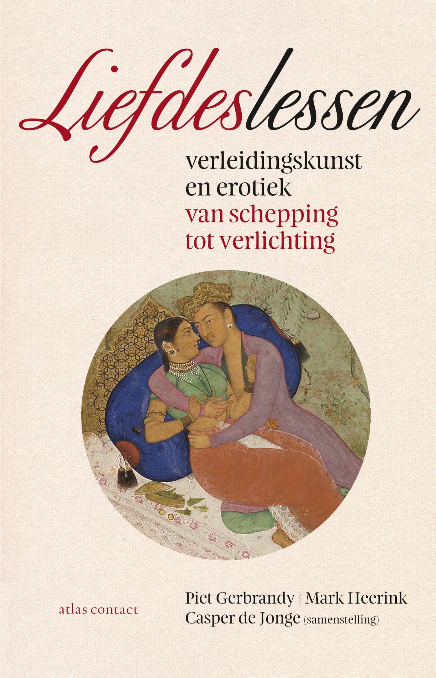 Liefdeslessen (Ebook)