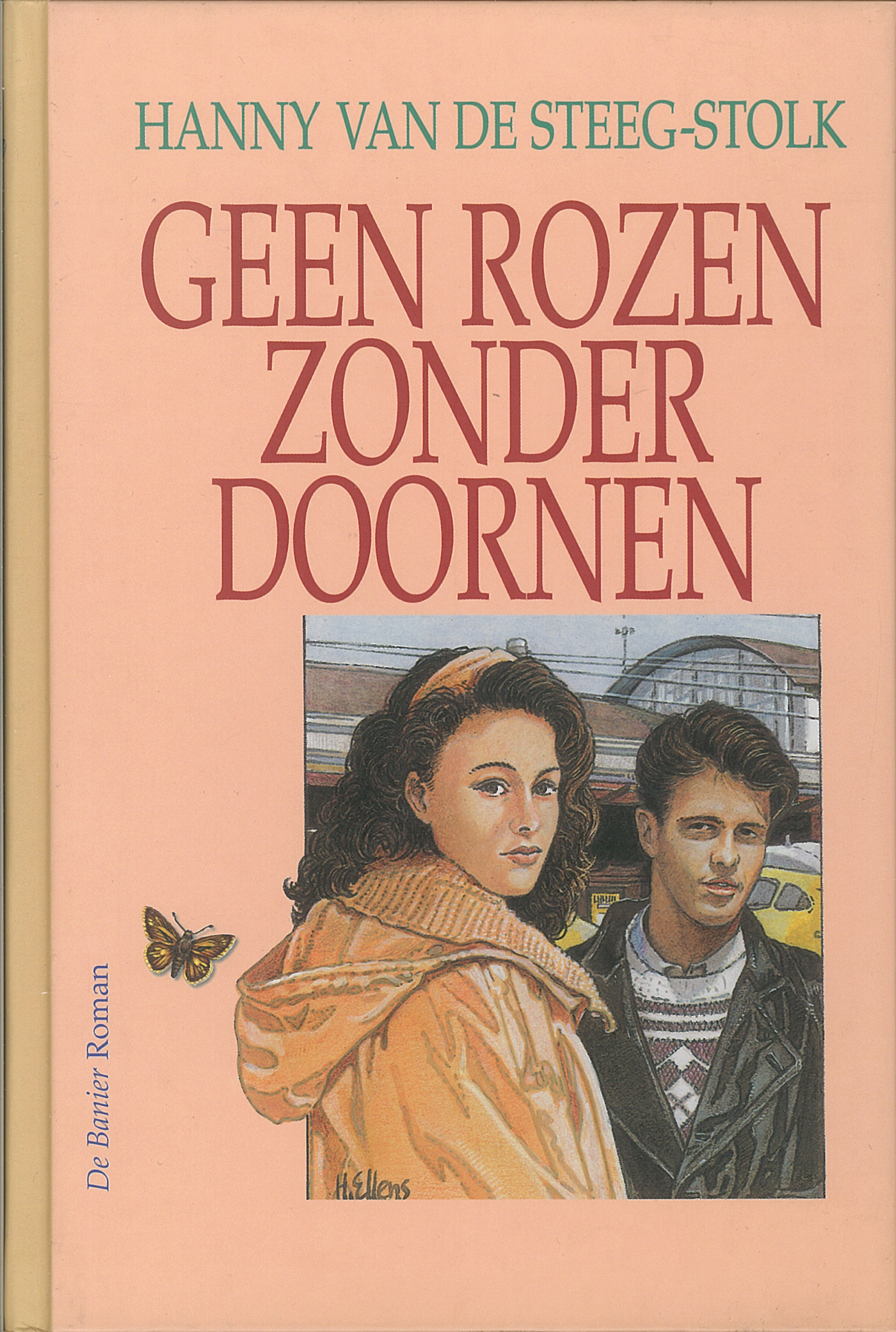 Geen rozen zonder doornen (Ebook)