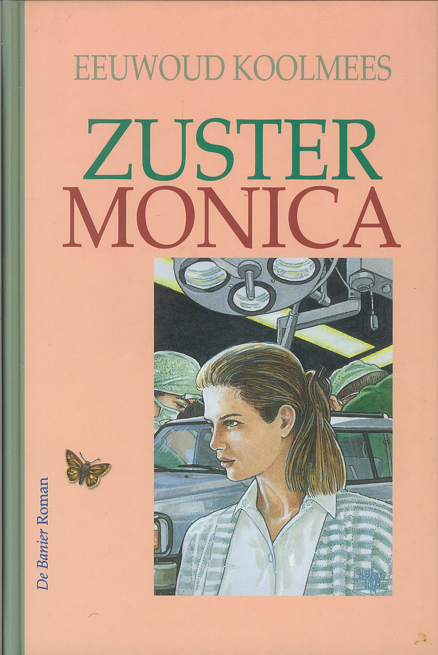 Zuster Monica (Ebook)