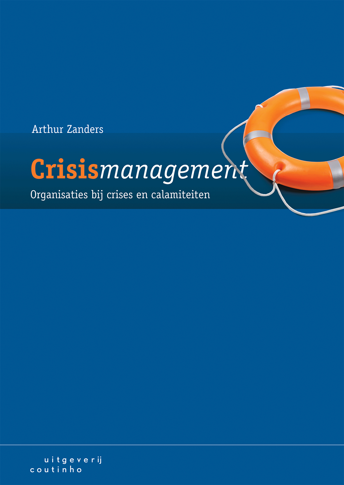 Crisismanagement (Ebook)