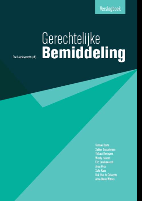 Gerechtelijke bemiddeling