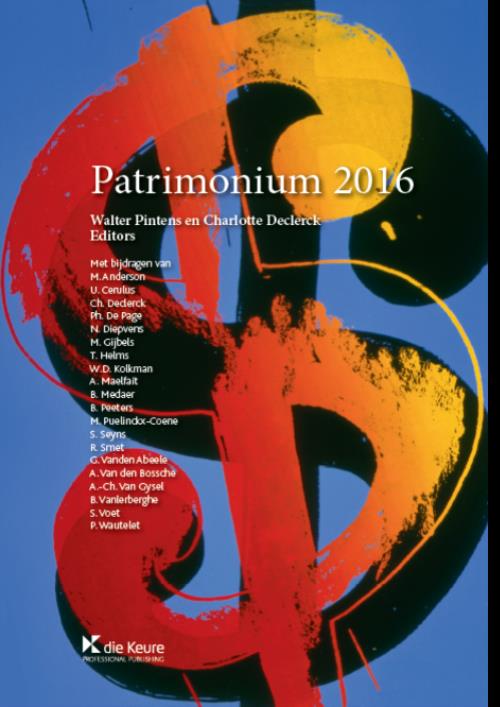 Patrimonium 2016