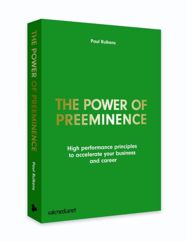 The power of preeminence