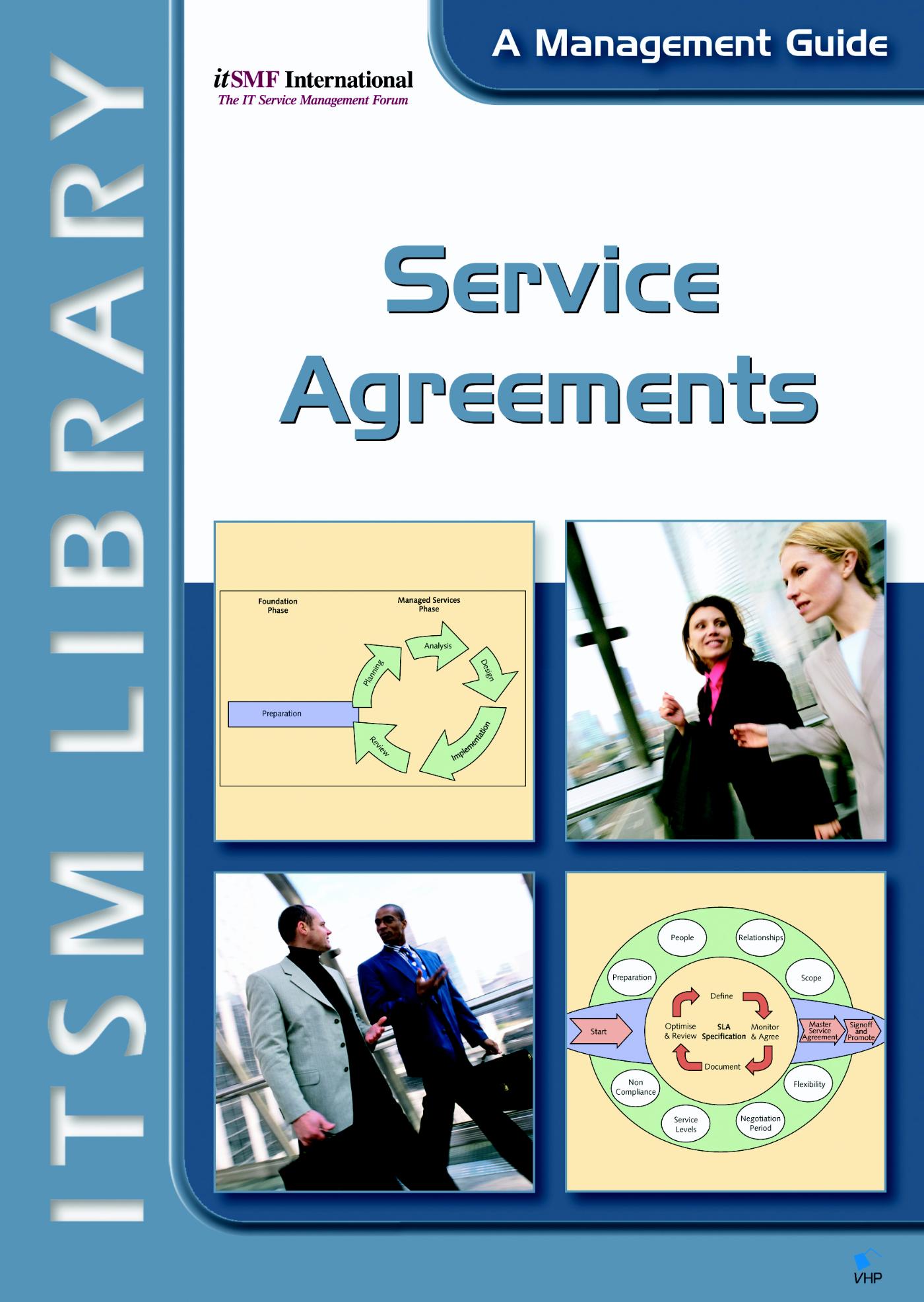 Service Agreements / deel a management guide (Ebook)